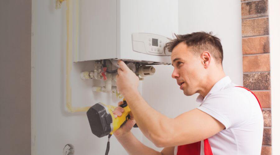 Professional septic pumping service in Eckert, CO